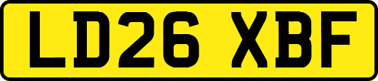 LD26XBF