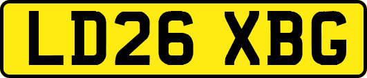 LD26XBG