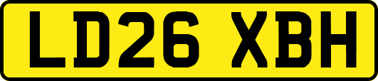 LD26XBH
