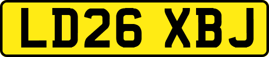 LD26XBJ