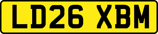 LD26XBM