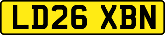 LD26XBN