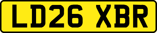 LD26XBR