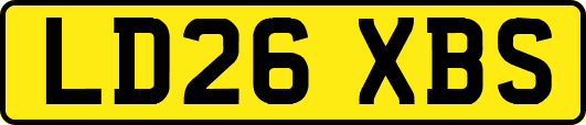 LD26XBS