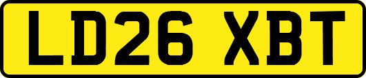 LD26XBT