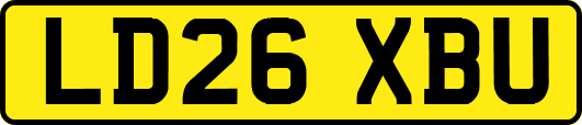 LD26XBU