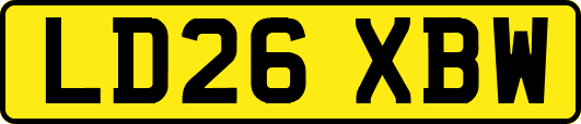 LD26XBW