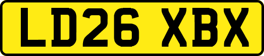 LD26XBX