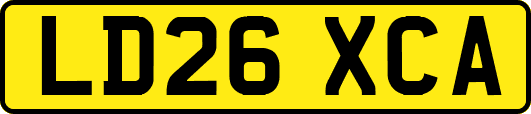 LD26XCA