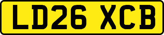 LD26XCB