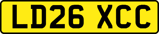 LD26XCC