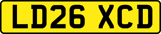 LD26XCD