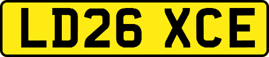LD26XCE