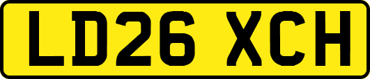 LD26XCH