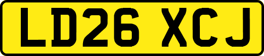 LD26XCJ