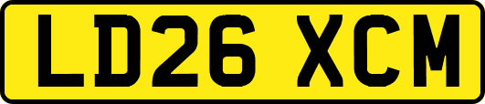 LD26XCM