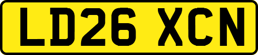 LD26XCN