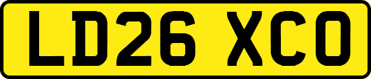 LD26XCO