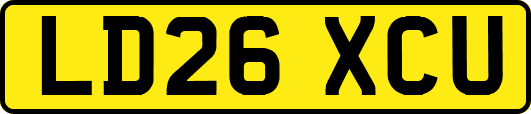 LD26XCU