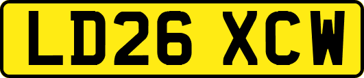 LD26XCW