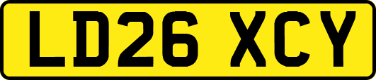 LD26XCY