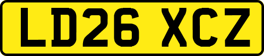LD26XCZ