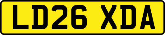 LD26XDA