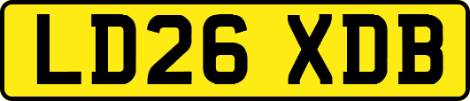 LD26XDB
