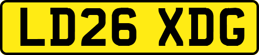 LD26XDG