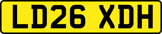 LD26XDH