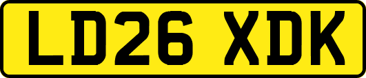 LD26XDK