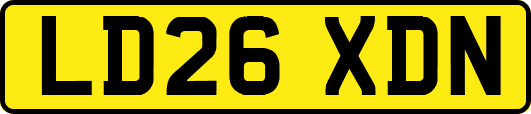 LD26XDN