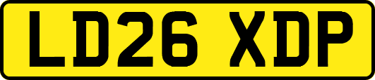 LD26XDP