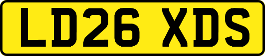 LD26XDS