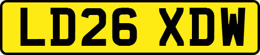 LD26XDW