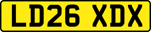 LD26XDX
