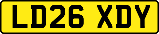 LD26XDY