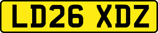 LD26XDZ