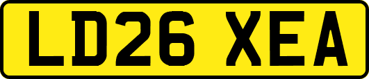LD26XEA