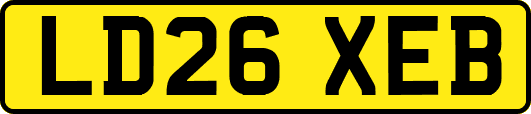 LD26XEB