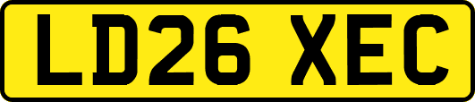 LD26XEC
