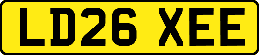 LD26XEE