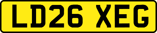 LD26XEG