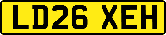 LD26XEH