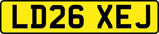 LD26XEJ