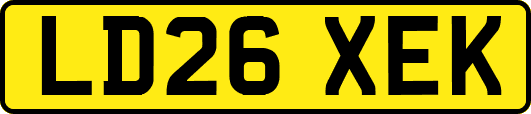 LD26XEK