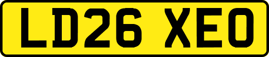 LD26XEO