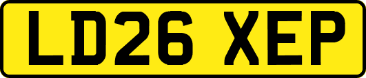 LD26XEP
