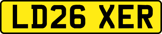 LD26XER