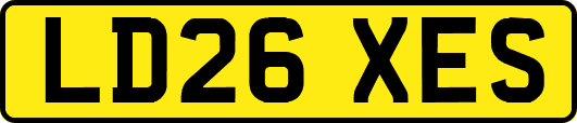 LD26XES